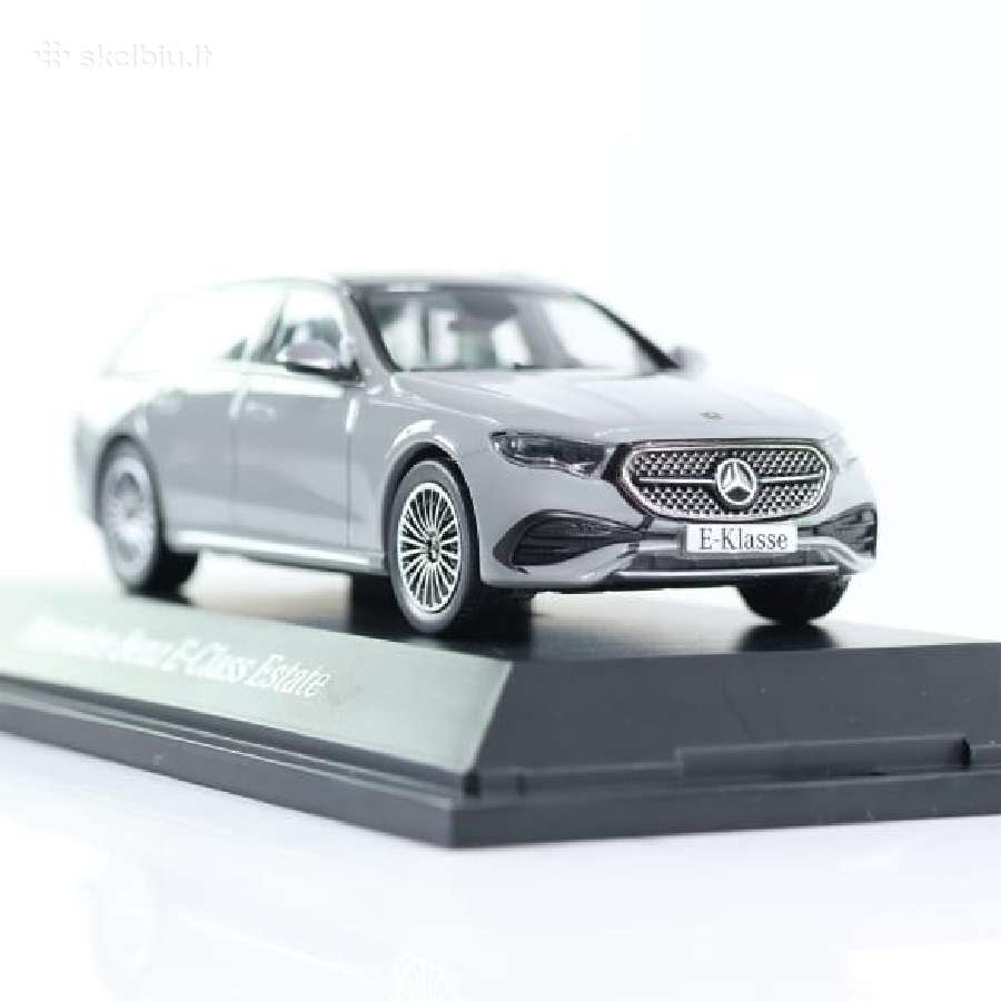 Mercedes-benz E class Amg (S214)