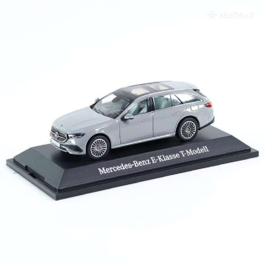 Mercedes-benz E class Amg (S214) - nuotraukos Nr. 2