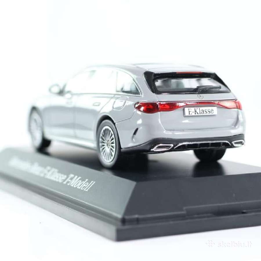 Mercedes-benz E class Amg (S214) - nuotraukos Nr. 3