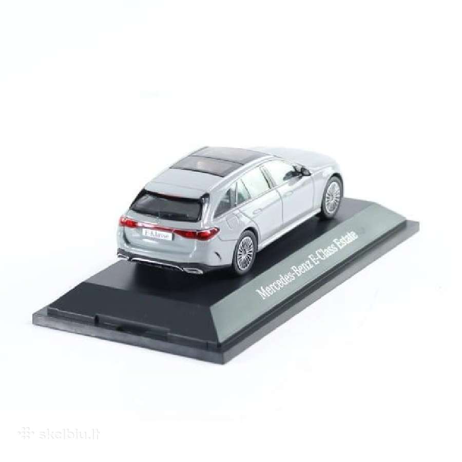 Mercedes-benz E class Amg (S214) - nuotraukos Nr. 4