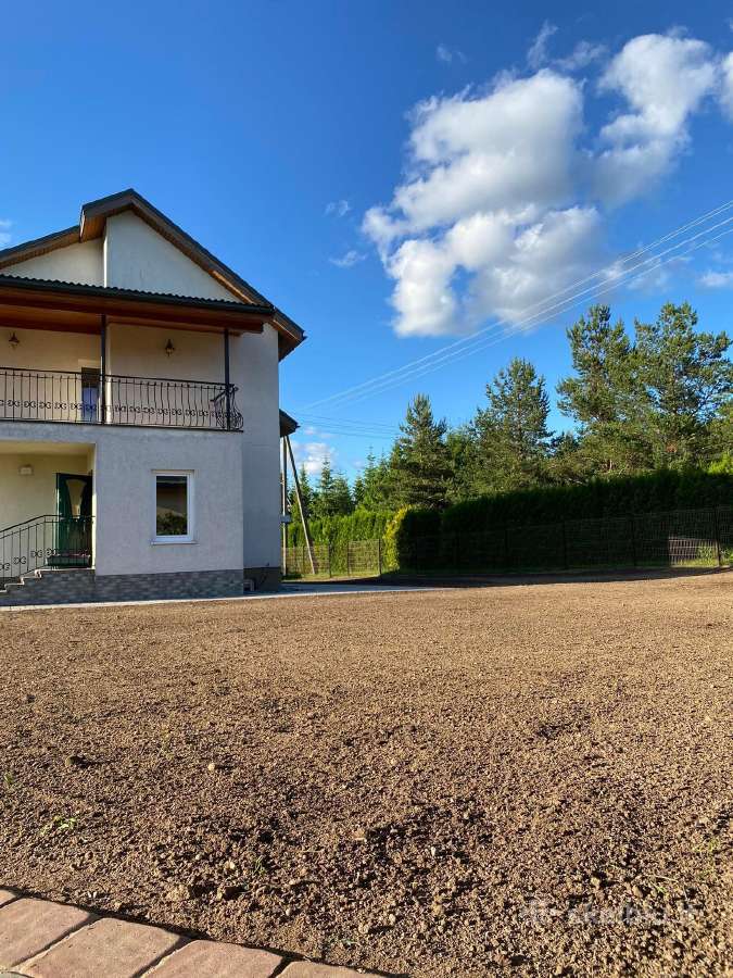 Sklypų tvarkymas, medžių pjovimas, vejos įrengimas - nuotraukos Nr. 23