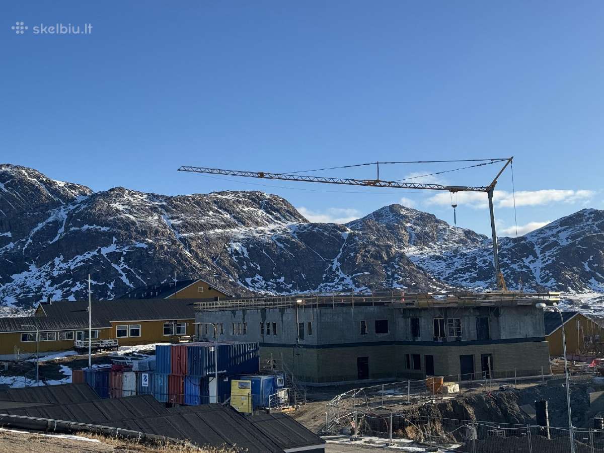 Darbas Grenlandijoje staliams 4200-5200 € - nuotraukos Nr. 4