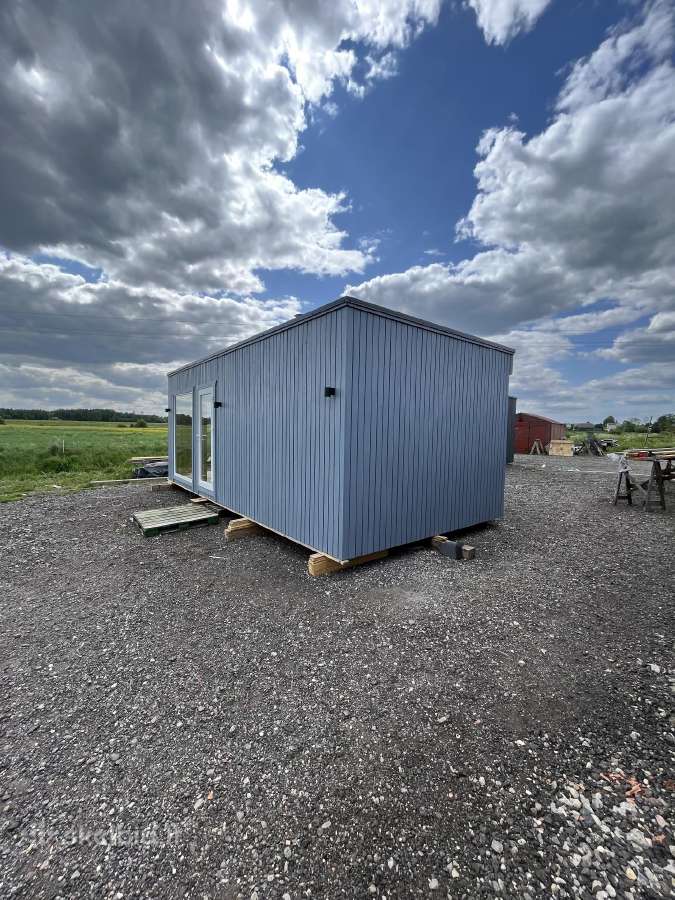 Pirtis sauna karkasine pirtis - nuotraukos Nr. 13