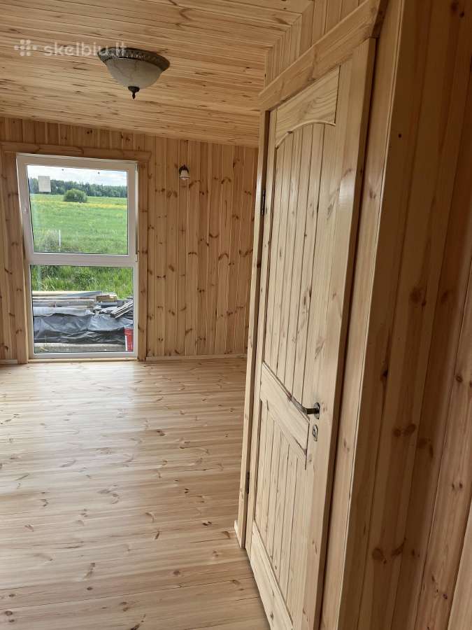 Pirtis sauna karkasine pirtis - nuotraukos Nr. 28
