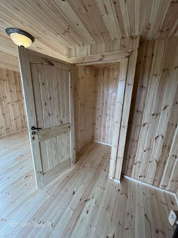 Pirtis sauna karkasine pirtis - nuotraukos Nr. 35