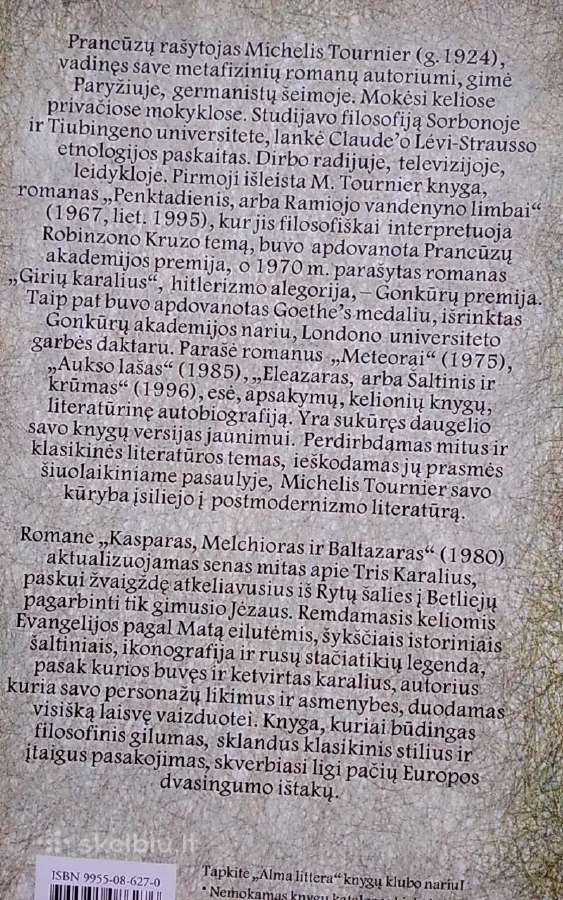 Kasparas, Melchioras ir Baltazaras - nuotraukos Nr. 2