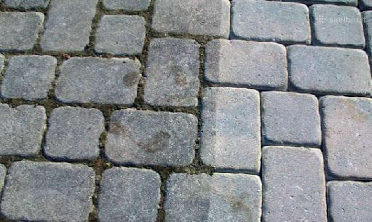 Trinkėlių plovimas / Fasadų, stogų, kiemo plovimas - nuotraukos Nr. 6