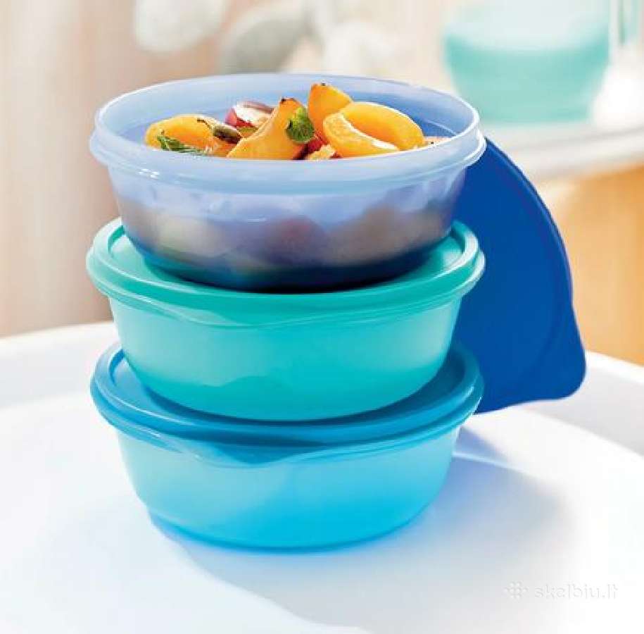 Tupperware pigiau