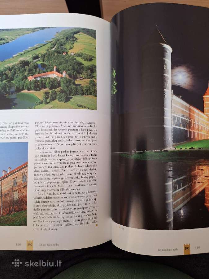 Lietuvos dvarai ir pilys. 2015m. - nuotraukos Nr. 7