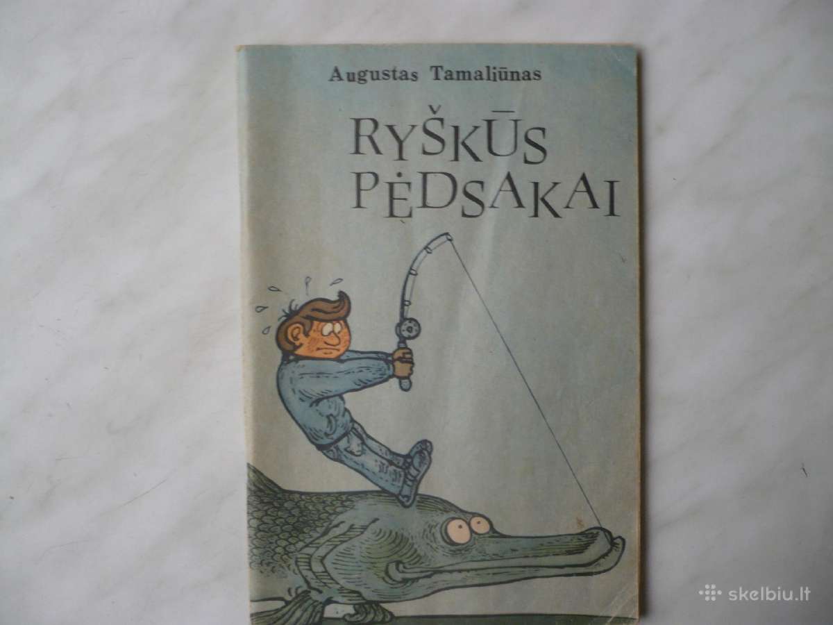 A. Tamaliūnas - Ryškūs pėdsakai