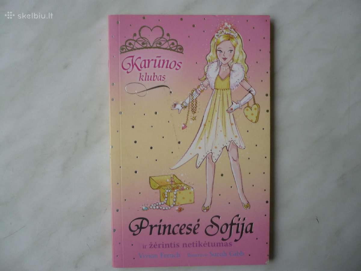 V. French - Princesė Sofija