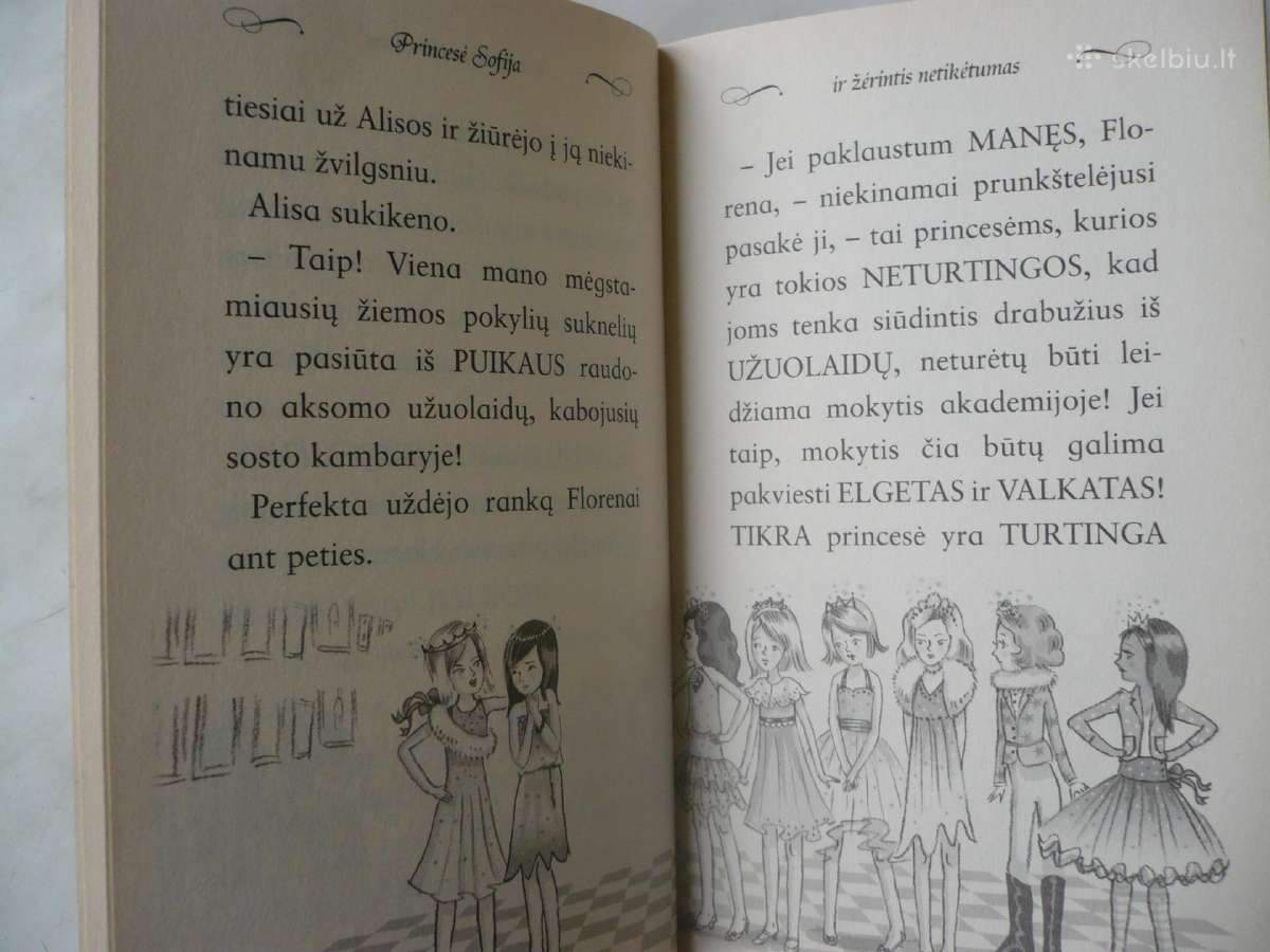 V. French - Princesė Sofija - nuotraukos Nr. 2