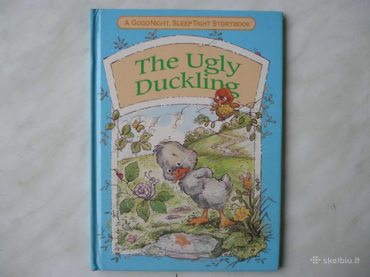 The ugly duckling