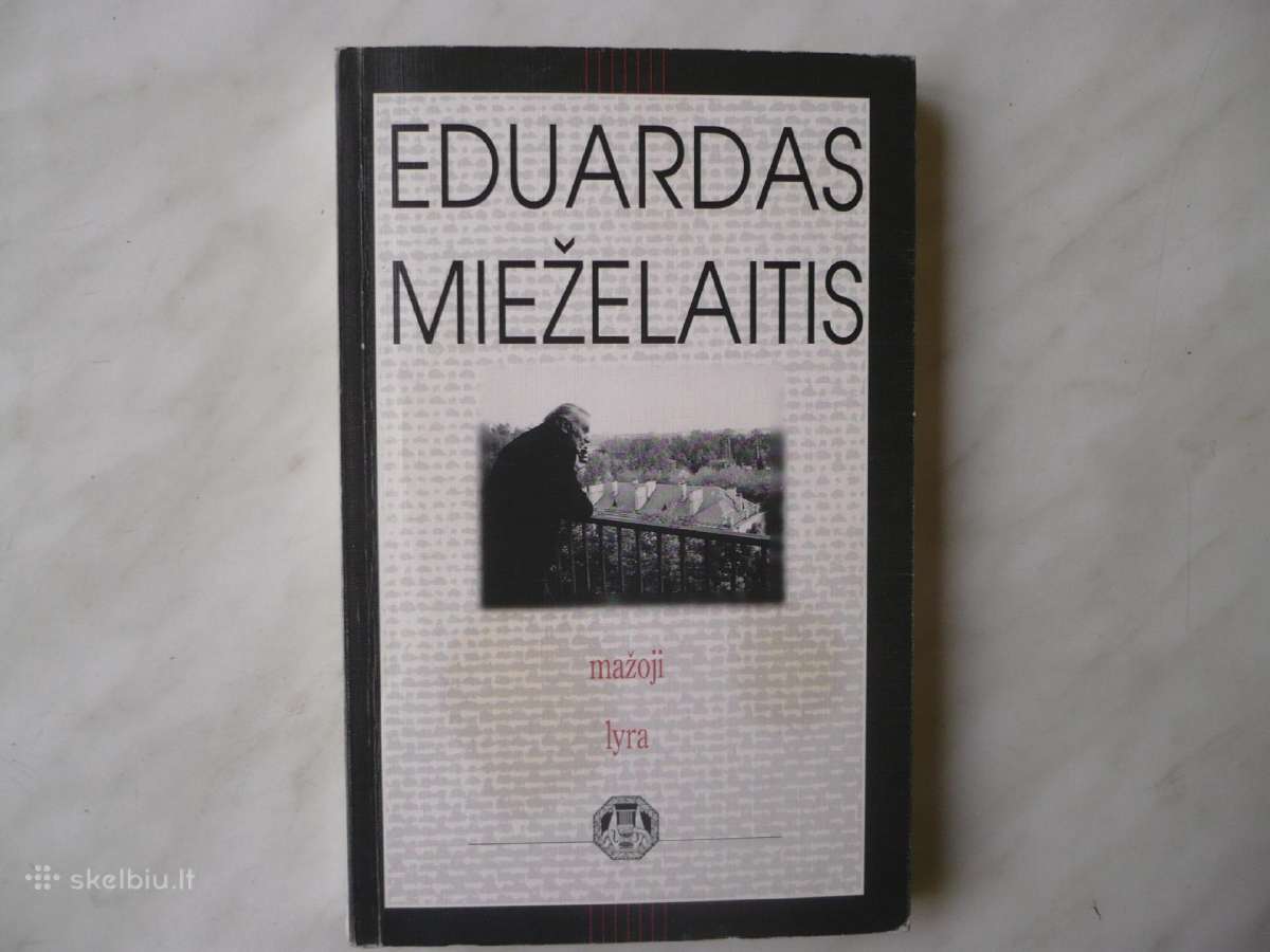 E. Mieželaitis - Mažoji lyra