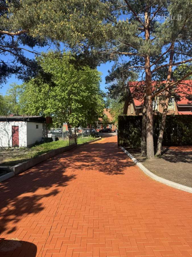 Trinkeliu klojimas vakaru Lietuvoje