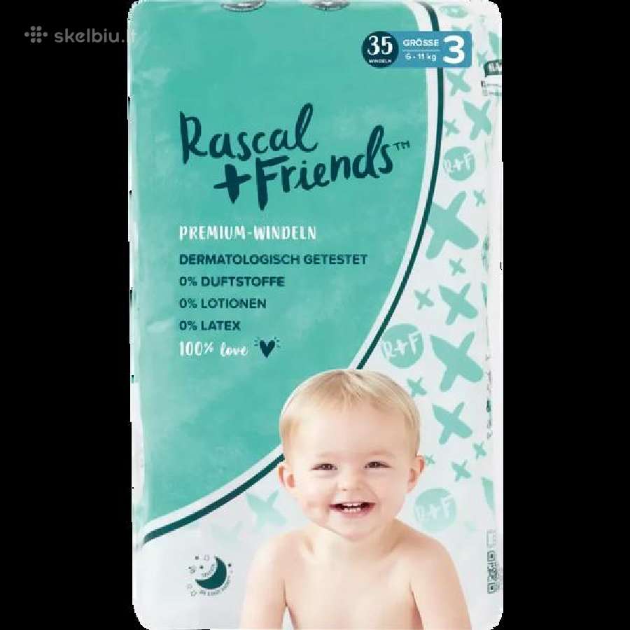 Perku sauskelnes urmu iš UK, Norvegijos - nuotraukos Nr. 3