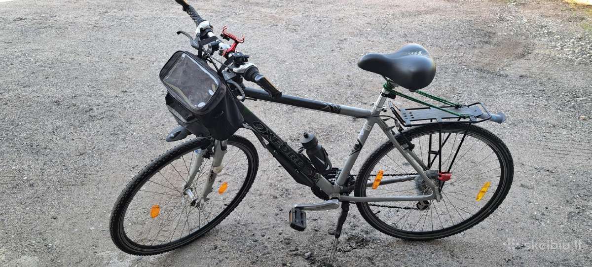 Dviračiai