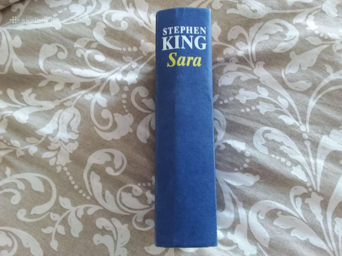 Sara Stephen King