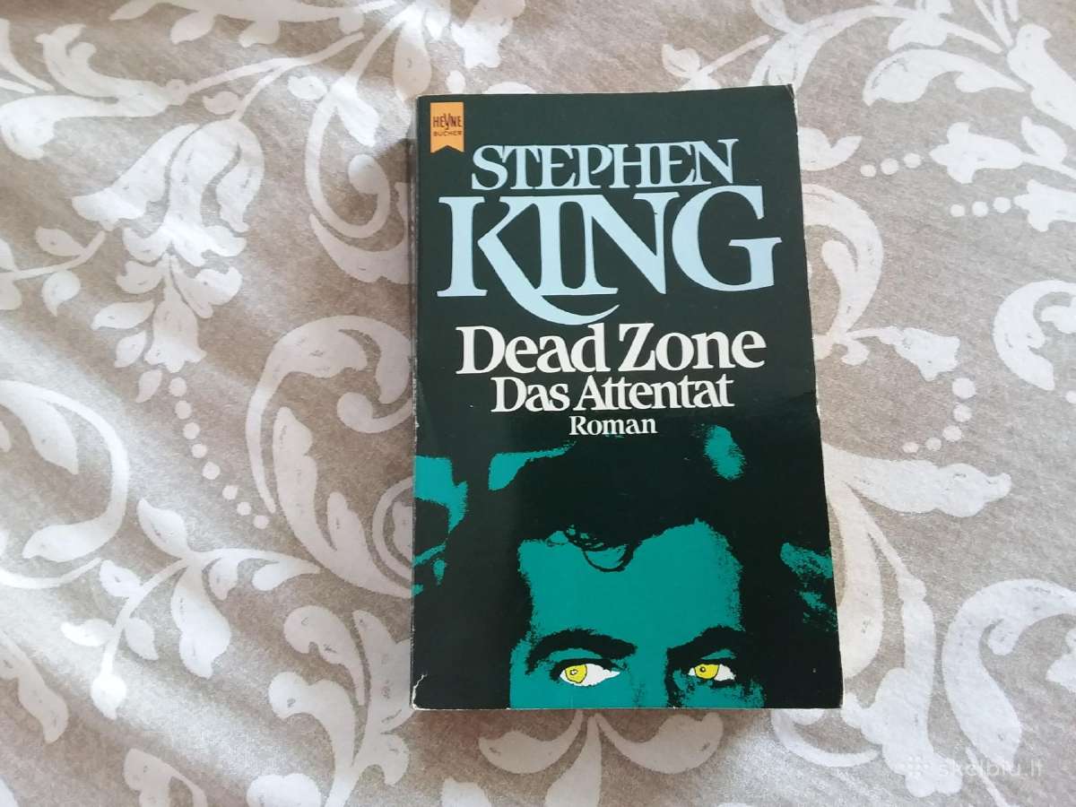 Dead Zone - Das Attentat Stephen King