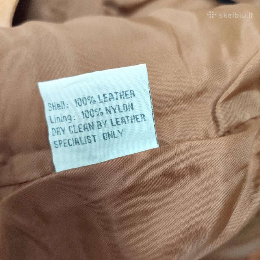„Vero moda“ odinė trumpo modelio liemenė - nuotraukos Nr. 5