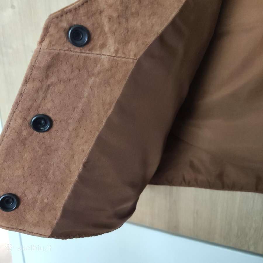 „Vero moda“ odinė trumpo modelio liemenė - nuotraukos Nr. 7