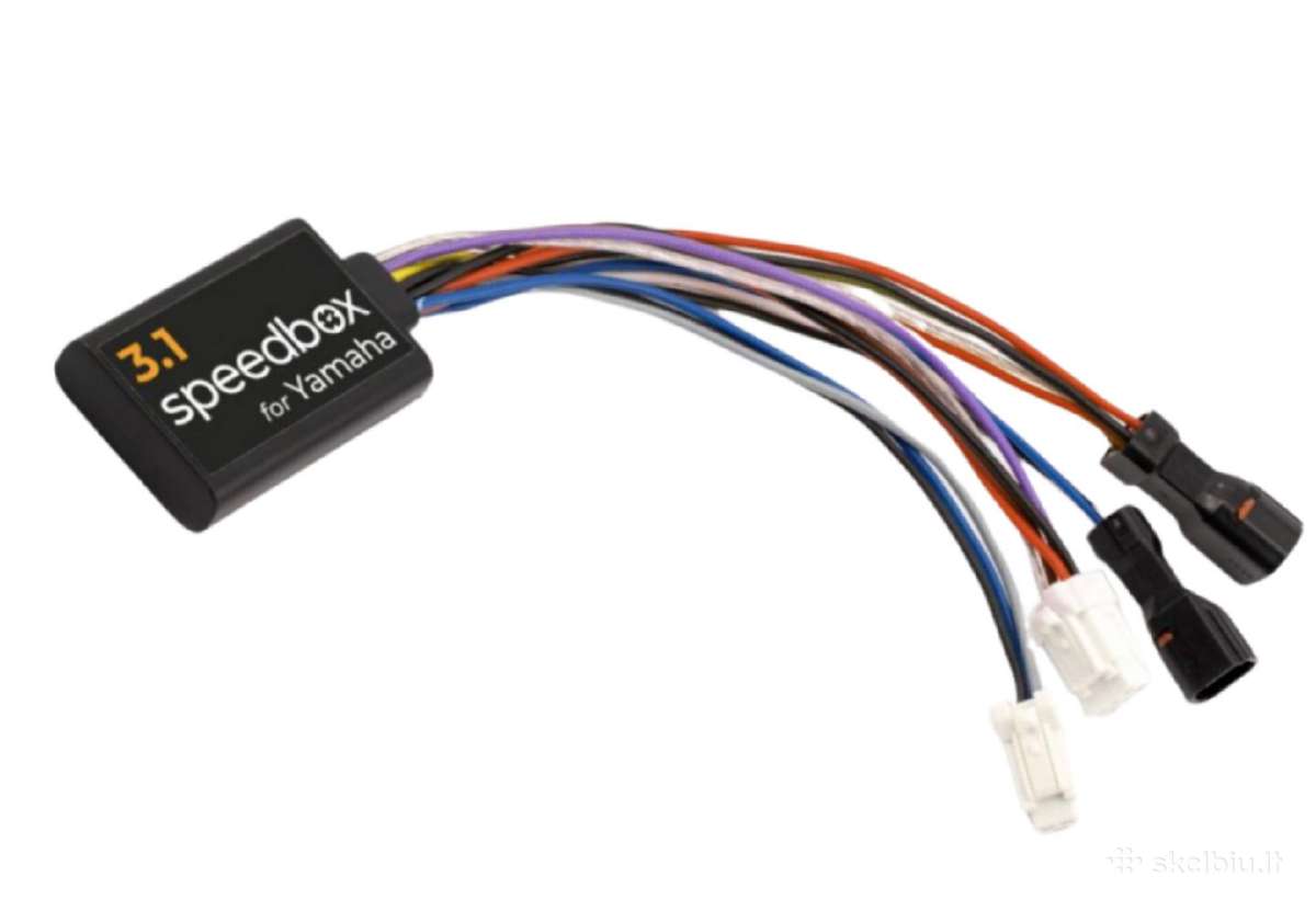 Dviračių Speedbox Bosch Yamaha Shimano ir kt - nuotraukos Nr. 6