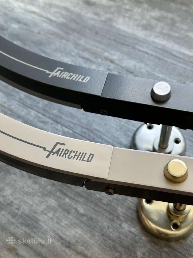Fairchild 280a tonarmai - nuotraukos Nr. 10