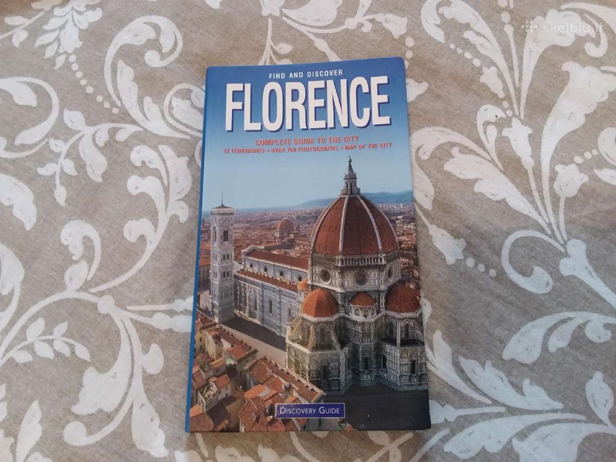 Florence, Florence: Complete Guide to the City