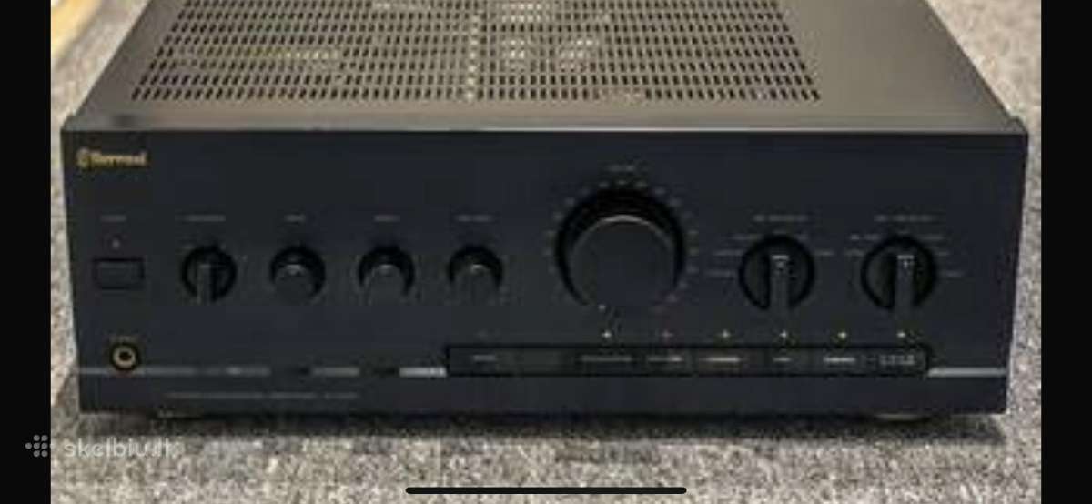 Toshiba Sa-514, Sherwood Ai-7010,toshiba SB M-33, - nuotraukos Nr. 3