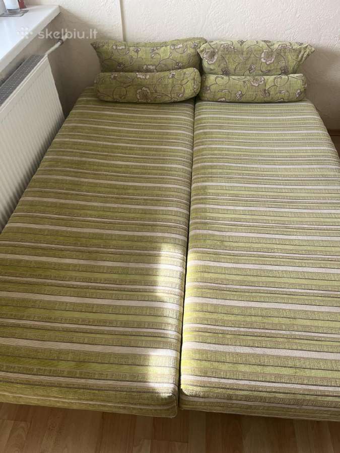 Sofa-lova ir kt. Dovanoju , parduodu. - nuotraukos Nr. 2