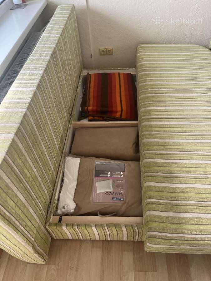 Sofa-lova ir kt. Dovanoju , parduodu. - nuotraukos Nr. 3