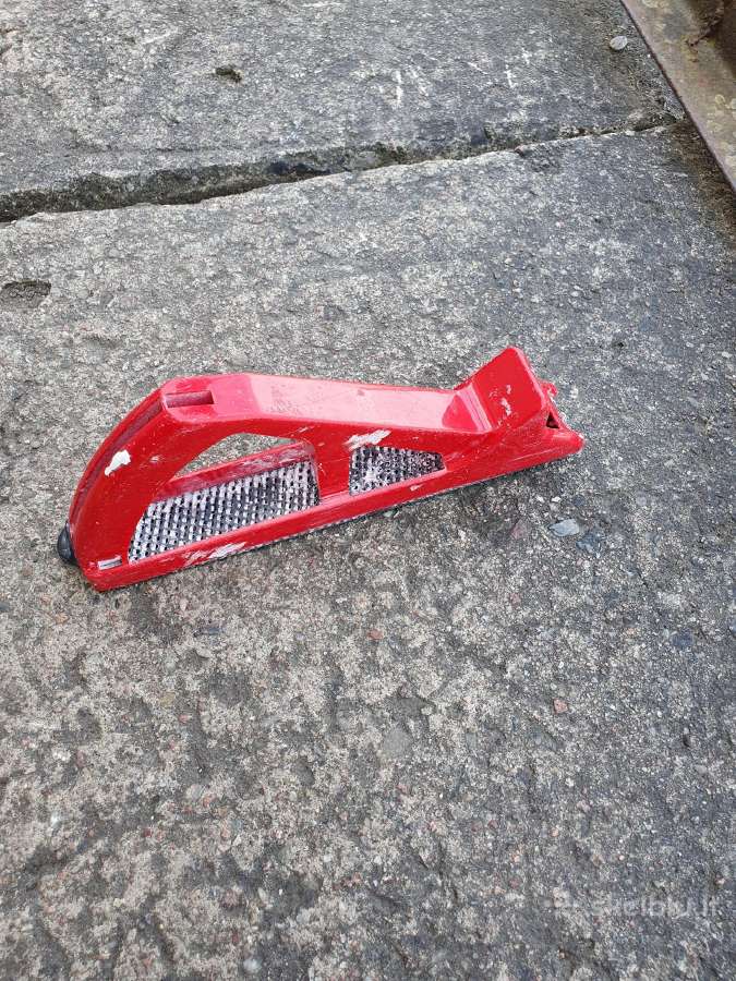 Gipso apdirbimo įrankiai - nuotraukos Nr. 3