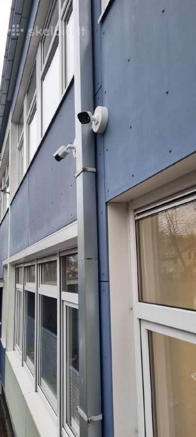 Vaizdo-kamerų-signalizacijos-lan-WiFi-montavimas. - nuotraukos Nr. 13