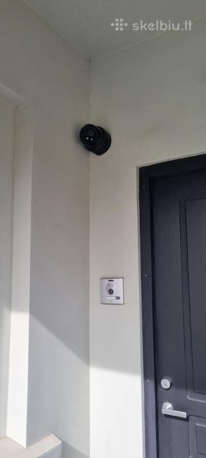 Vaizdo-kamerų-signalizacijos-lan-WiFi-montavimas. - nuotraukos Nr. 14