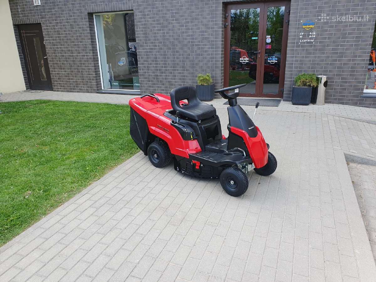 Sodo traktoriukas Mountfield Mtf 66 Mq - nuotraukos Nr. 2