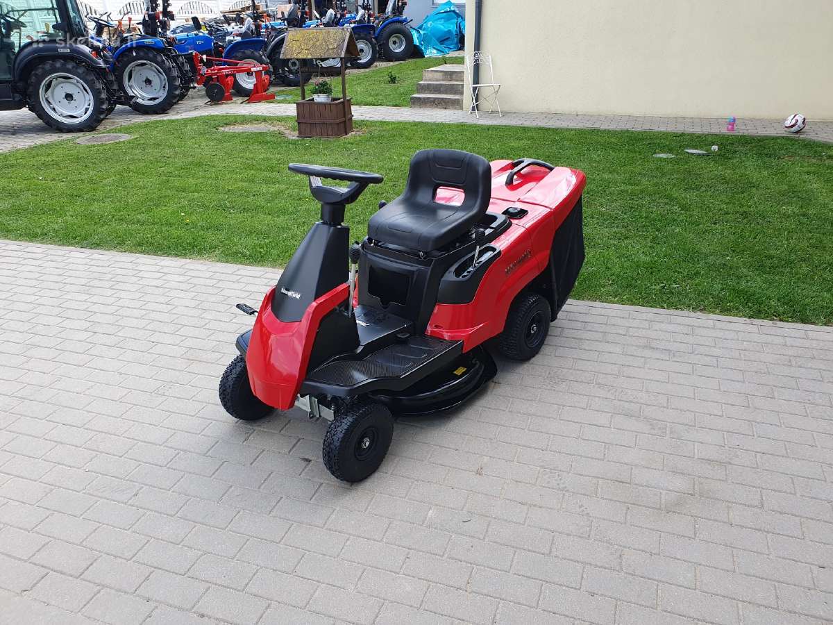 Sodo traktoriukas Mountfield Mtf 66 Mq - nuotraukos Nr. 4