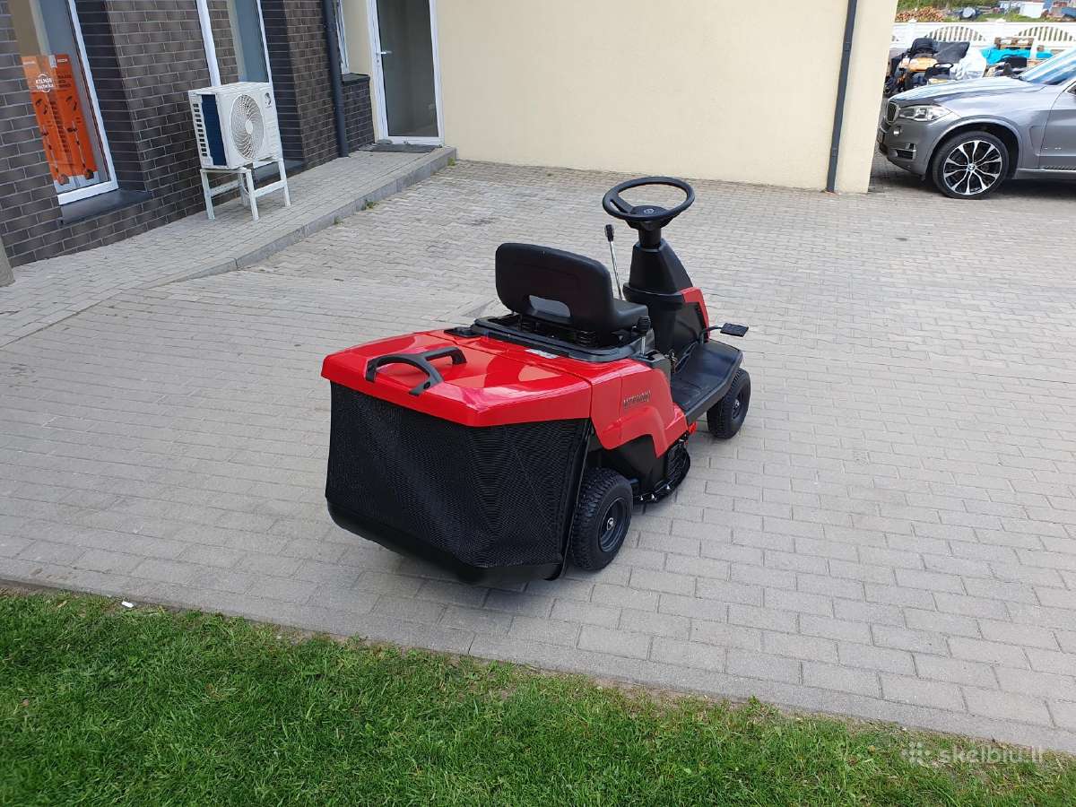 Sodo traktoriukas Mountfield Mtf 66 Mq - nuotraukos Nr. 7