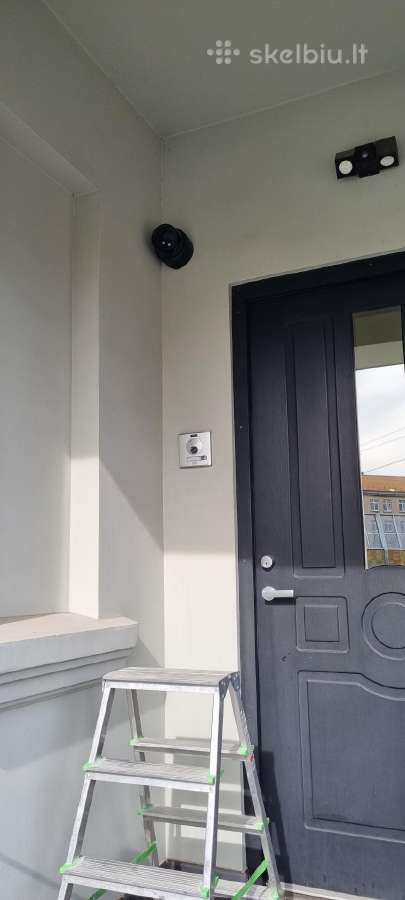 Vaizdo-kamerų-signalizacijos-lan-WiFi-montavimas. - nuotraukos Nr. 12