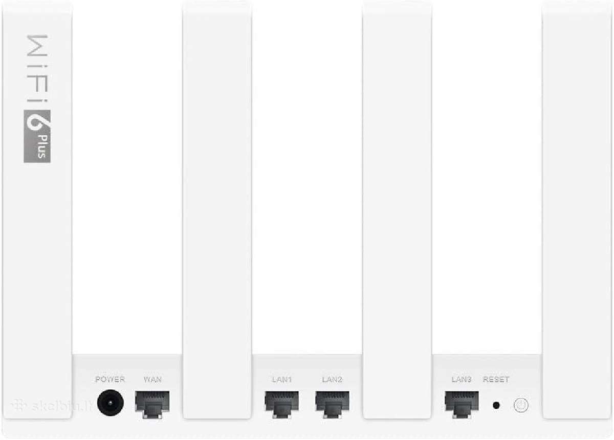 5G imtuvas Cpe Max 5 (h352-381) + Ax3 WiFi 6 - nuotraukos Nr. 5