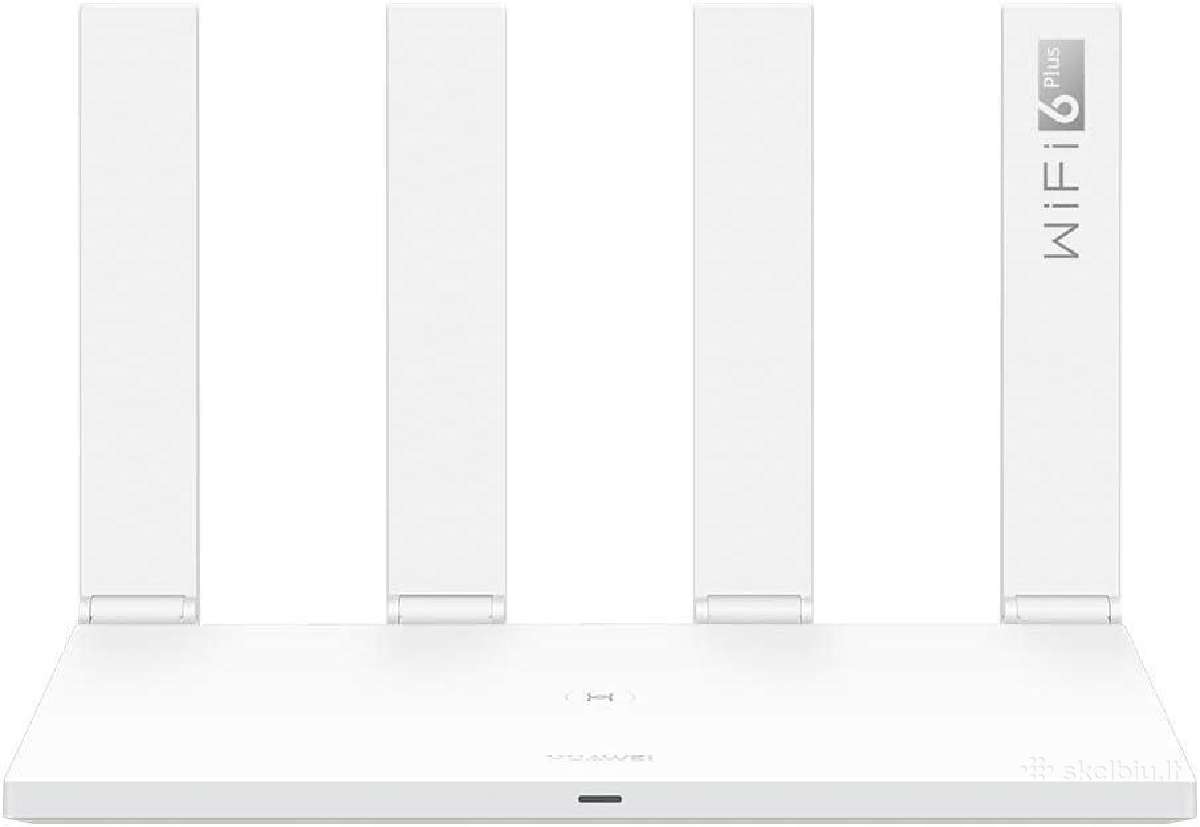 5G imtuvas Cpe Max 5 (h352-381) + Ax3 WiFi 6 - nuotraukos Nr. 7