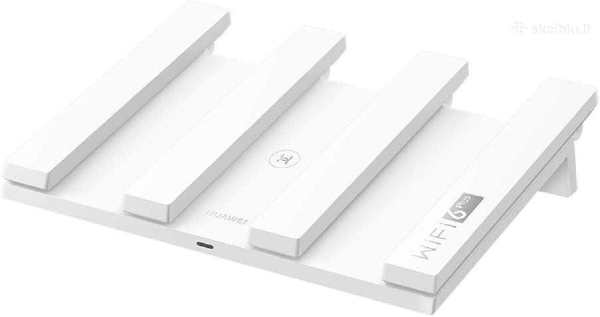 5G imtuvas Cpe Max 5 (h352-381) + Ax3 WiFi 6 - nuotraukos Nr. 8