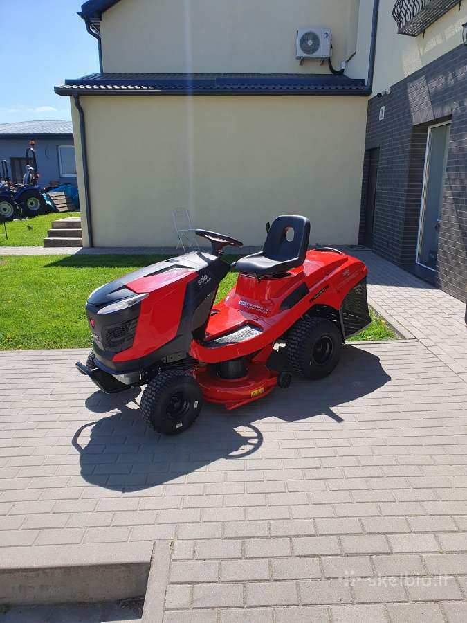 Sodo traktoriukas AL-ko T22-103.3 HD-a V2 Comfort - nuotraukos Nr. 4