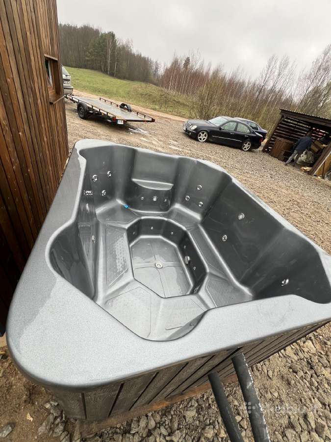 Kvadratiniai kubilai! - nuotraukos Nr. 5