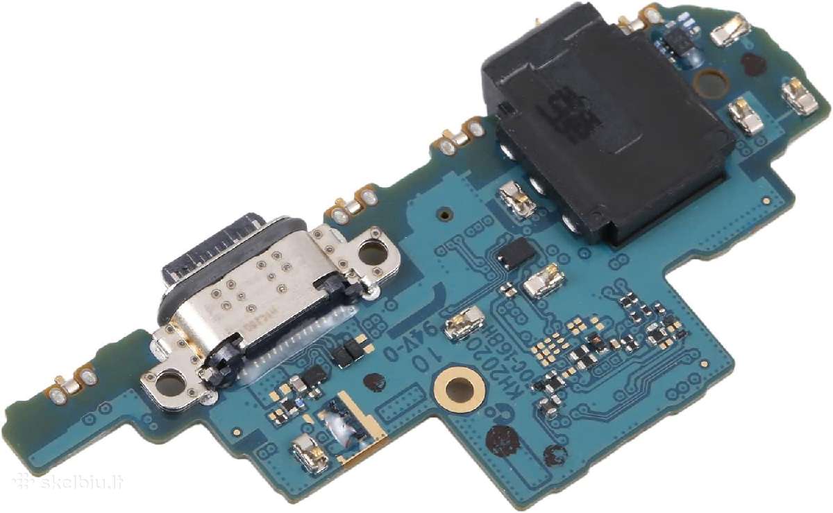 Samsung A52s K1, A52s K2 originalus krovimo lizdas - nuotraukos Nr. 3