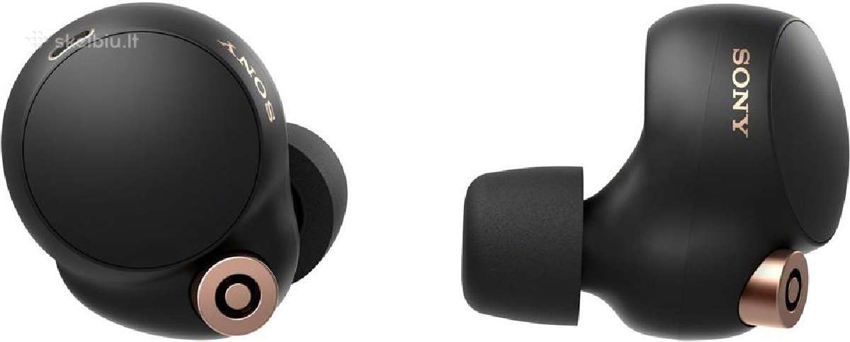 Sony Wf-1000xm4 remontas, keitimas, garantija