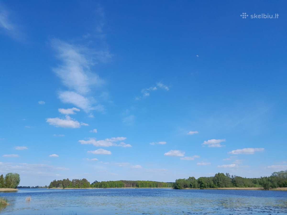 6.5ha sklypas prei Arimaičių ežero - nuotraukos Nr. 4