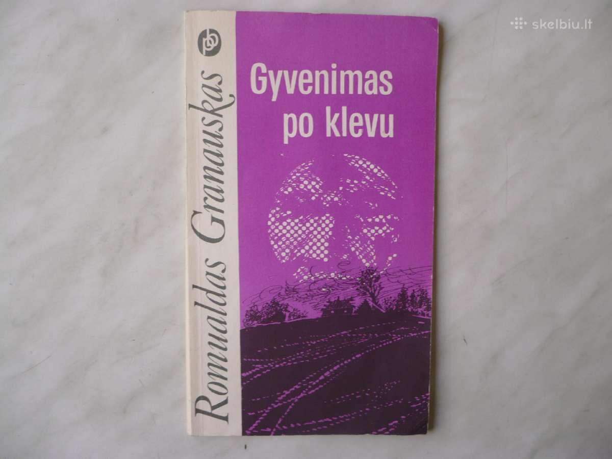 R. Granauskas - Gyvenimas po klevu