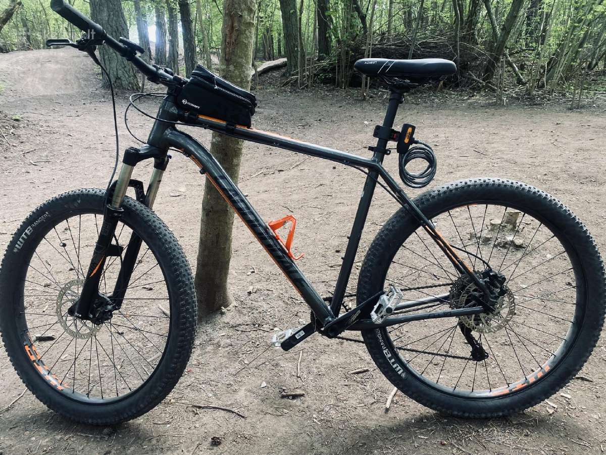 Connondale XL rėmas