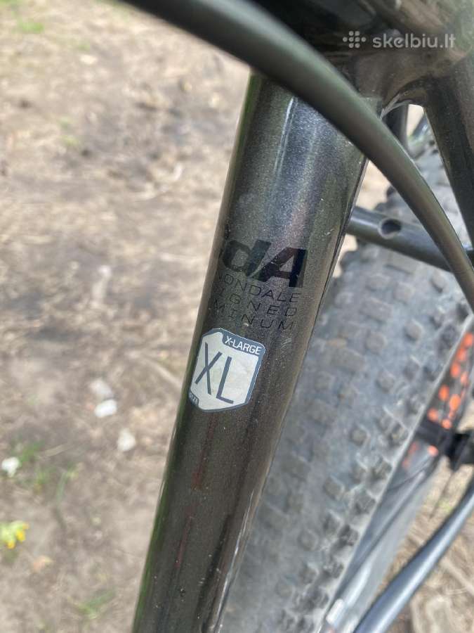 Connondale XL rėmas - nuotraukos Nr. 2