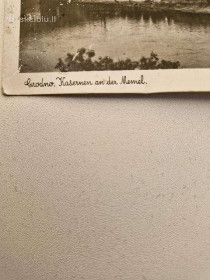 Senos atvirutes - nuotraukos Nr. 5